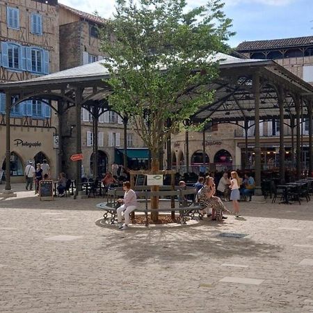 Studio De La Halle. Figeac Ngoại thất bức ảnh