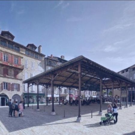 Studio De La Halle. Figeac Ngoại thất bức ảnh