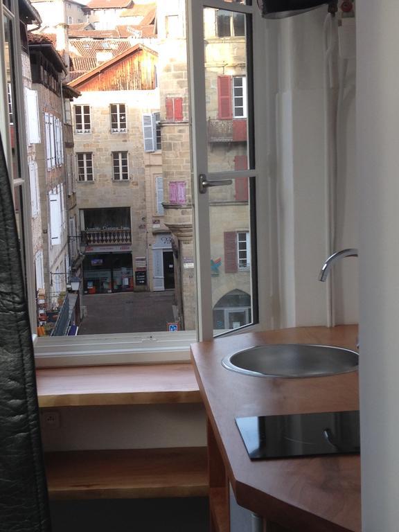 Studio De La Halle. Figeac Ngoại thất bức ảnh