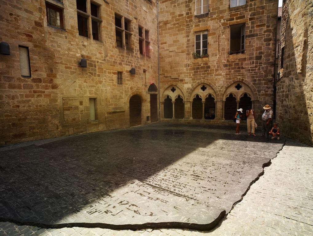 Studio De La Halle. Figeac Ngoại thất bức ảnh